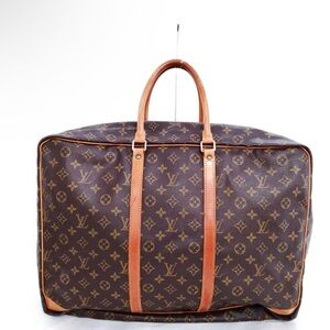 Louis Vuitton LV Travel Bag M41406 Sirius 50 Brown Monogram 3296061